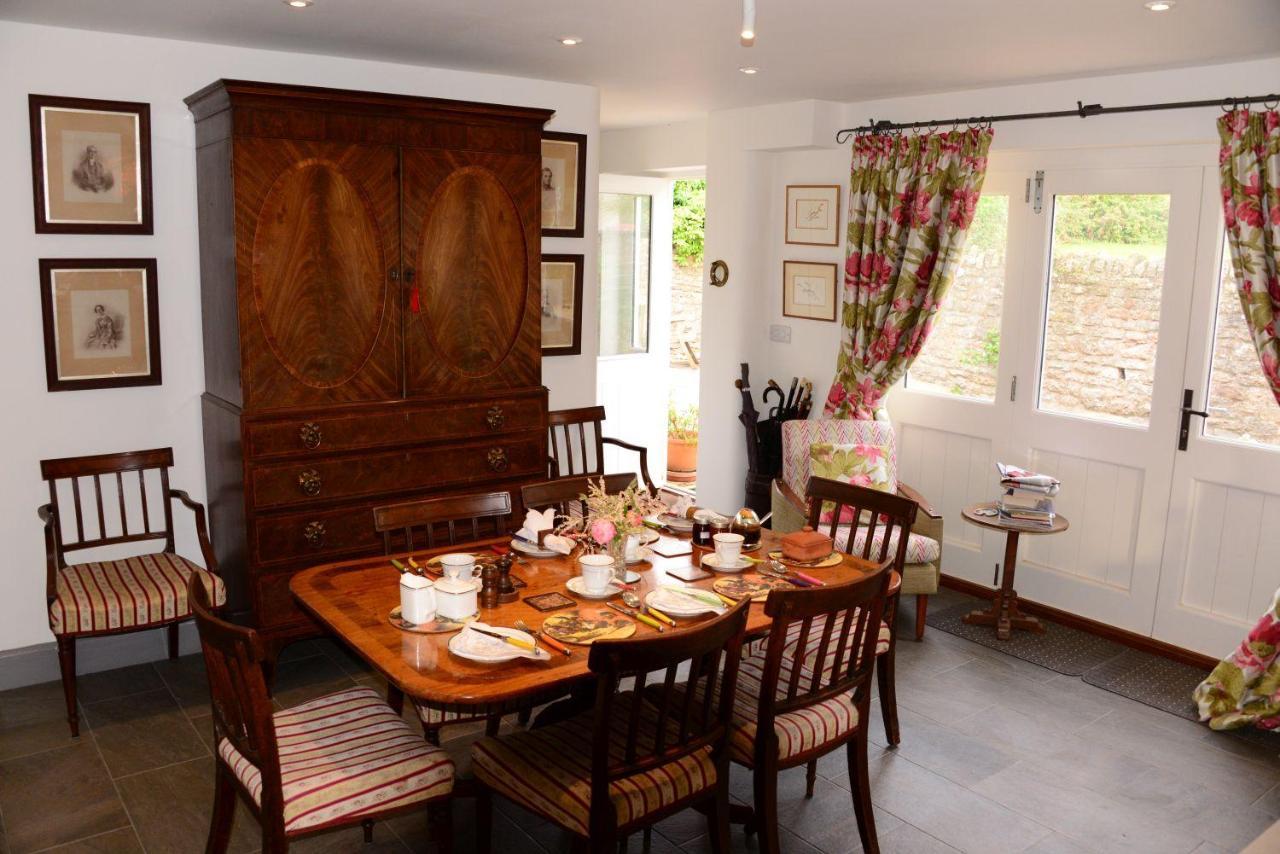 Middle Farm Cottage 韦尔斯 外观 照片